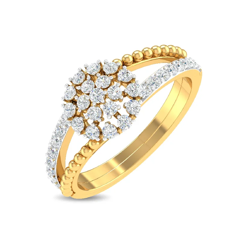 Timeless Elegance Now At Special Discounts Freesia Ring