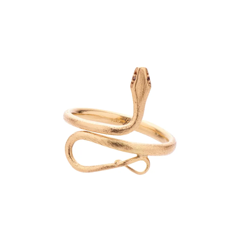 Luxury Jewelry Now At Special Promotional Rates Gabriella Kiss 14k Small Snake Ring Luxury Jewelry Now At Special Promotional Rates Gabriella Kiss 14k Small Snake Ring