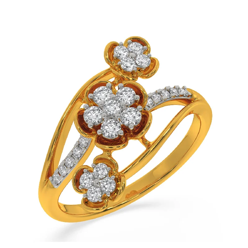Don't Miss These Dazzling Jewelry Discounts Comfortable Chic Gelincik Ring