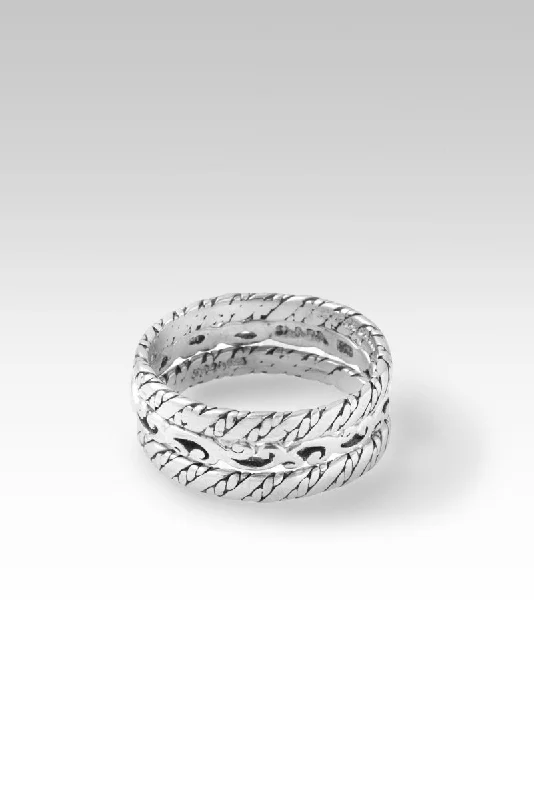 Flash Sale On Elegant Jewelry – Don't Miss Out Final Sale Genesis Ring Set of 3™ in Filigree Flash Sale On Elegant Jewelry – Don't Miss Out Final Sale Genesis Ring Set of 3™ in Filigree