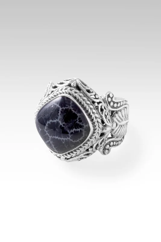 Premium Diamond Jewelry At Once-In-A-Lifetime Discounts Summer Deals Gentle and Humble in Heart Ring™ in Black Indonesian Coral Premium Diamond Jewelry At Once-In-A-Lifetime Discounts Summer Deals Gentle and Humble in Heart Ring™ in Black Indonesian Coral