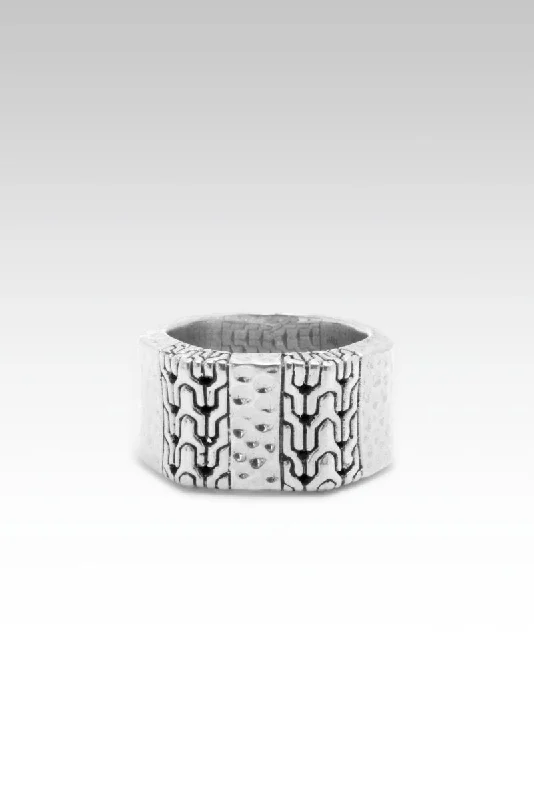 Shine In Style – Shop Jewelry Discounts Today Gift Ideas Gives Me Strength Ring™ in Chainlink Shine In Style – Shop Jewelry Discounts Today Gift Ideas Gives Me Strength Ring™ in Chainlink