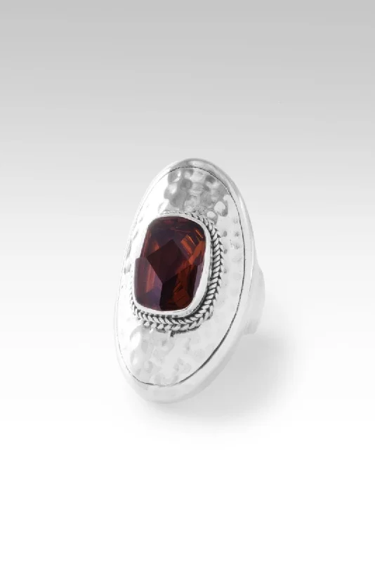 Premium Jewelry, Premium Discounts – Act Fast Massive Savings Gleeful Life Ring™ in Whiskey Quartz Premium Jewelry, Premium Discounts – Act Fast Massive Savings Gleeful Life Ring™ in Whiskey Quartz