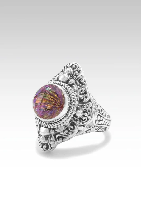 Clearance Sale On High-End Jewelry Collections Dive Into Trendy Styles Goodness & Love Ring™ In Northern Lights™ Mystic Quartz Clearance Sale On High-End Jewelry Collections Dive Into Trendy Styles Goodness & Love Ring™ In Northern Lights™ Mystic Quartz