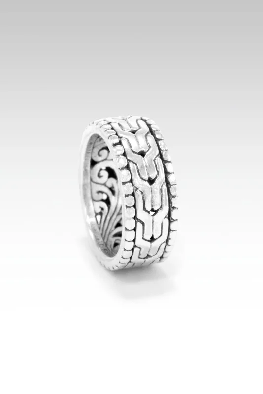 Exclusive Jewelry Discounts – Shop Now For Savings Chic & Cozy Collection Gospel of Peace Ring™ in Chainlink Exclusive Jewelry Discounts – Shop Now For Savings Chic & Cozy Collection Gospel of Peace Ring™ in Chainlink