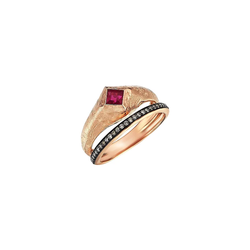 Unmissable Discounts On Timeless Jewelry Pieces "Heart of the Sea" Ring