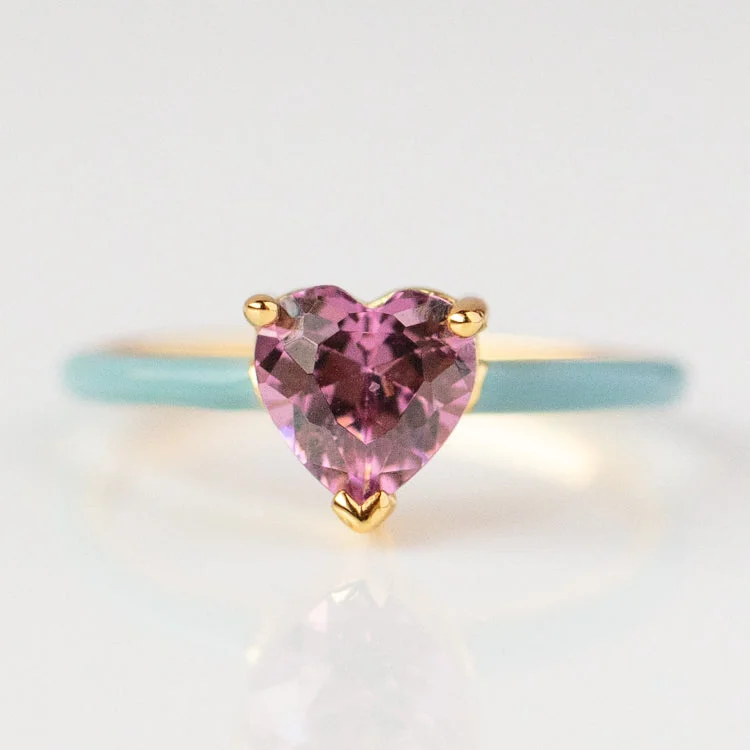 Bohemian-Inspired Jewelry For Free-Spirited Fashion Exclusive Sale Little Love Ring
