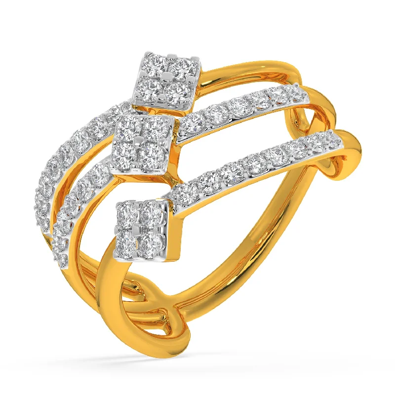High-End Jewelry, Now More Affordable Than Ever Maddison Ring