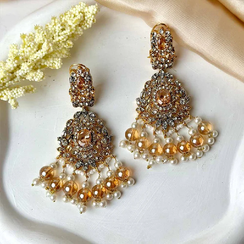 Jewelry Clearance Event – Stock Up Before It's Over Clearance Sale, All Cheap Maisha Earrings (Chamapagne) Jewelry Clearance Event – Stock Up Before It's Over Clearance Sale, All Cheap Maisha Earrings (Chamapagne)