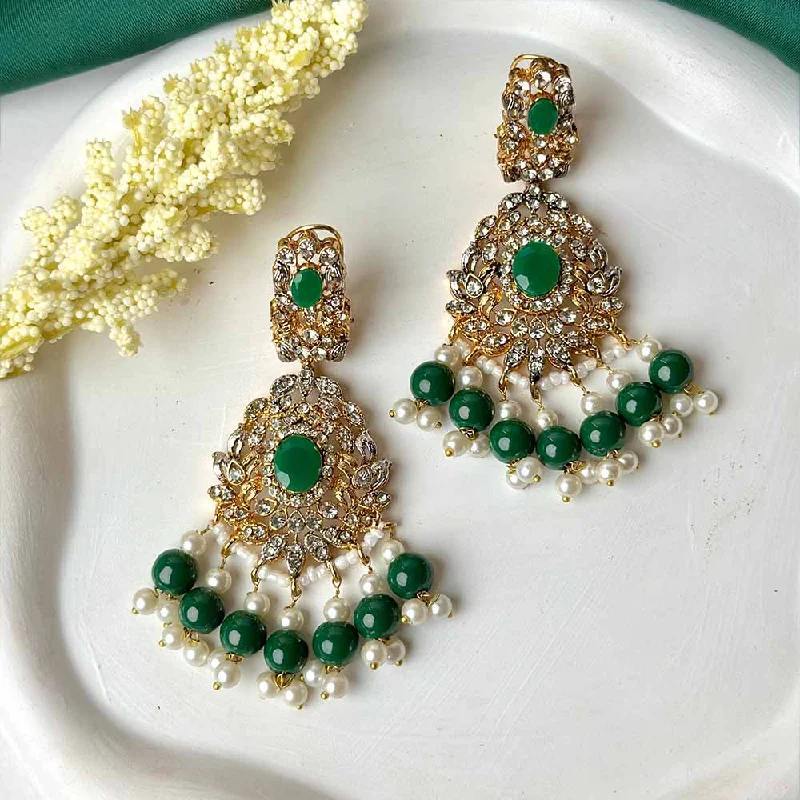 Your Dream Jewelry At Dream Prices – Shop Now Sale Event, Prices Rock Maisha Earrings (Green) Your Dream Jewelry At Dream Prices – Shop Now Sale Event, Prices Rock Maisha Earrings (Green)
