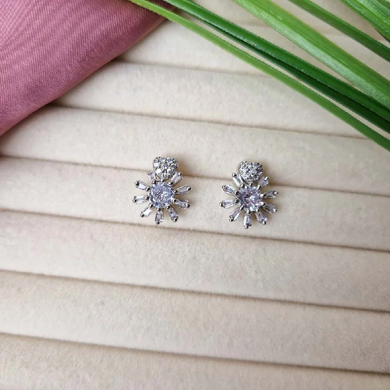 Gorgeous Jewelry, Limited-Time Savings High-End Style Discounts Matilda Studs (Crystal)