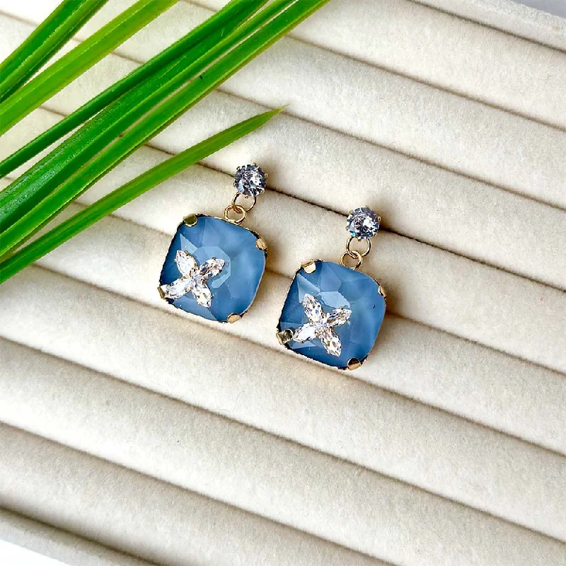 Timeless Jewelry At Special Discount Rates Avant-Garde Style Promotions Melissa Earrings (Grey) Timeless Jewelry At Special Discount Rates Avant-Garde Style Promotions Melissa Earrings (Grey)