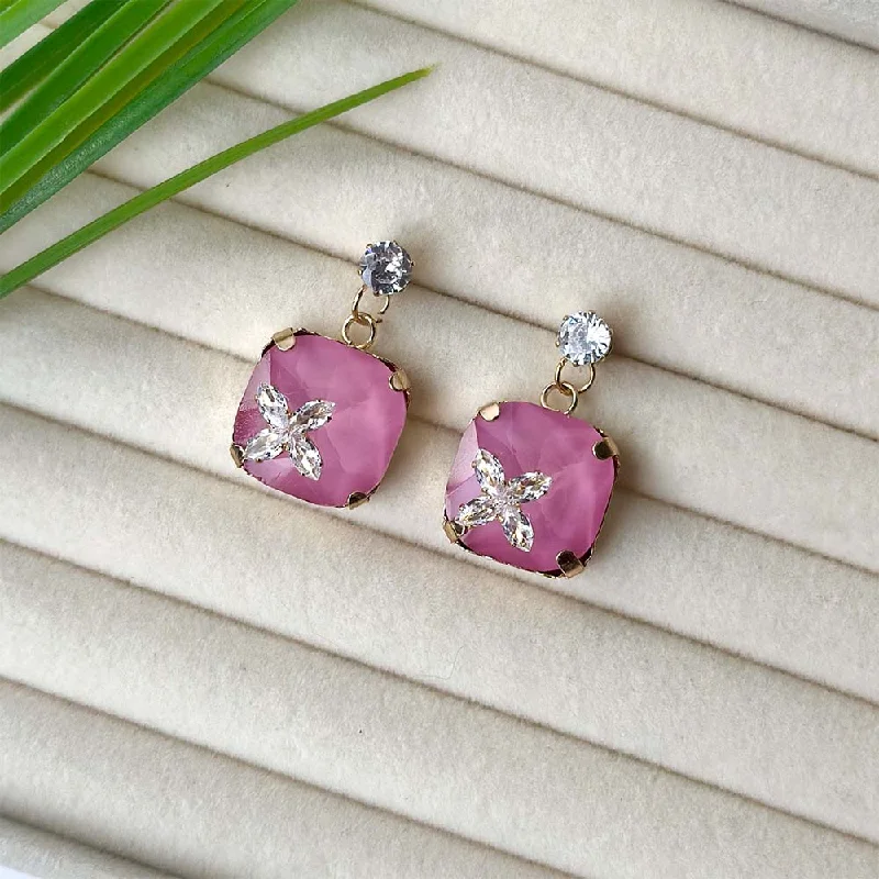 Chic And Stylish Jewelry At Exclusive Prices On-Trend Fashion Offers Melissa Earrings (Pink) Chic And Stylish Jewelry At Exclusive Prices On-Trend Fashion Offers Melissa Earrings (Pink)