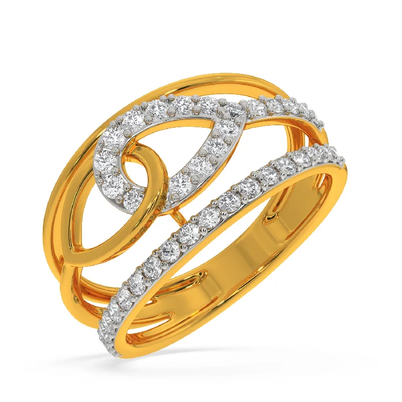 Affordable Luxury Jewelry For Every Occasion Mirage Ring