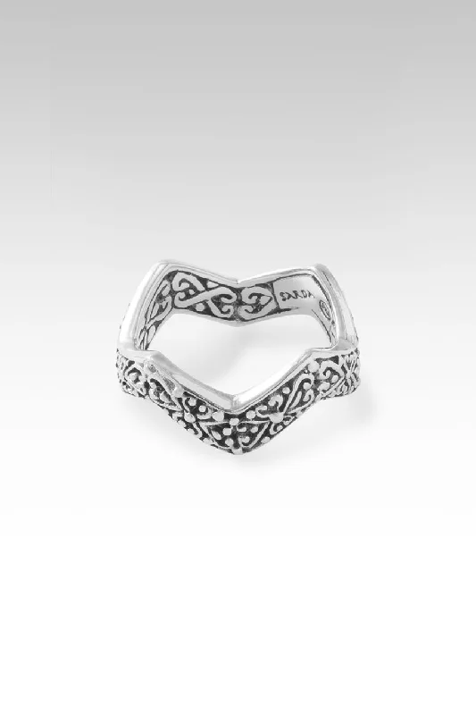 Dazzle In Elegance With Our Biggest Jewelry Sale Serene Spirit Ring™ in Janyl Adair