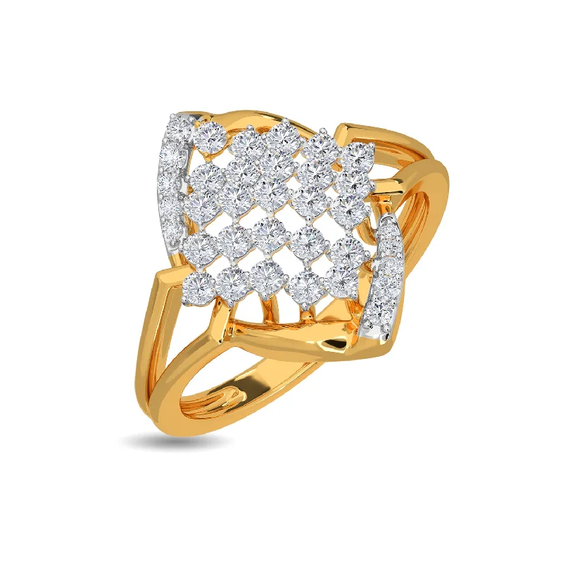 Premium Jewelry, Premium Discounts – Act Fast Nitara Diamond Ring