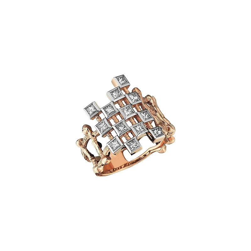 Shop Dazzling Jewelry With Special Promotional Discounts Nori Ring