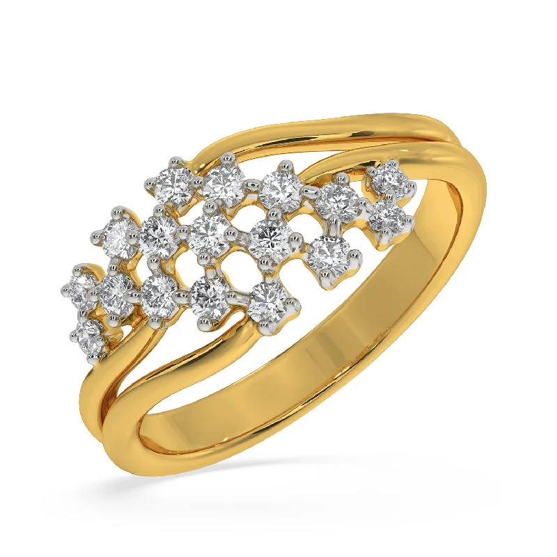 Shop High-Quality Jewelry At Jaw-Dropping Discounts Discover Now Oceanic Ring
