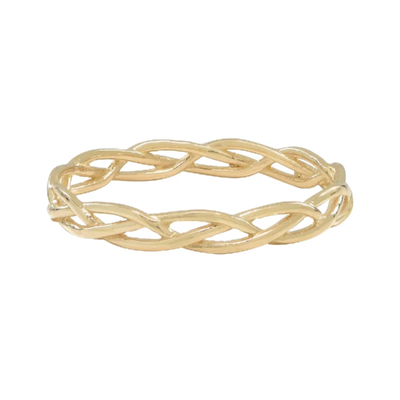 Huge Savings On Timeless Jewelry Collections Affordable Luxury Fashion 10k Solid Gold Twist Ring Huge Savings On Timeless Jewelry Collections Affordable Luxury Fashion 10k Solid Gold Twist Ring