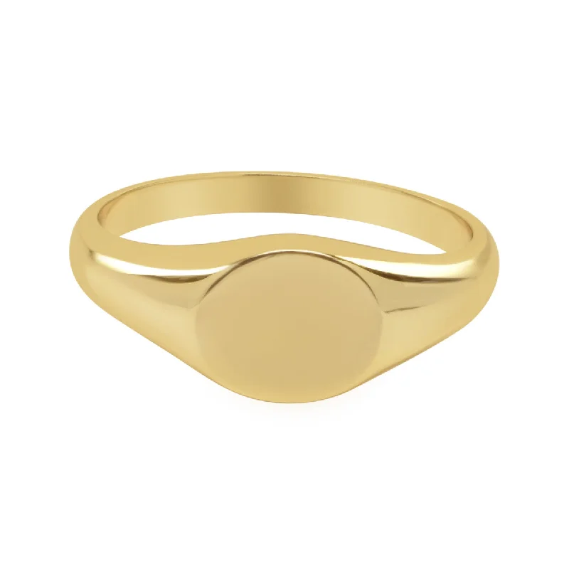 Fashion-Forward Jewelry At Incredible Prices Trendy Looks On Sale Signet Ring