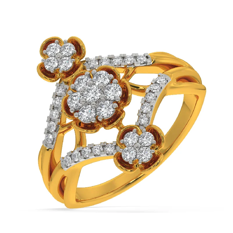 Personalized Jewelry At Special Discount Rates Papatya Ring