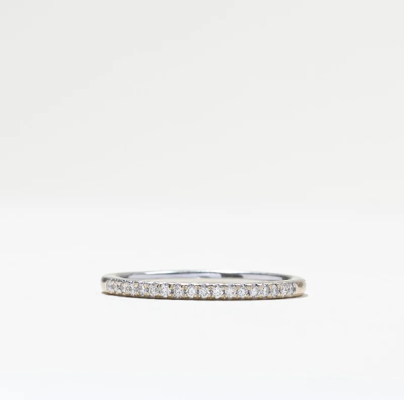Best Jewelry Sale Prices – Limited-Time Offer Pave Set Semi Eternity Diamond Band | 0.09ctw | SZ 6.5 | Best Jewelry Sale Prices – Limited-Time Offer Pave Set Semi Eternity Diamond Band | 0.09ctw | SZ 6.5 |