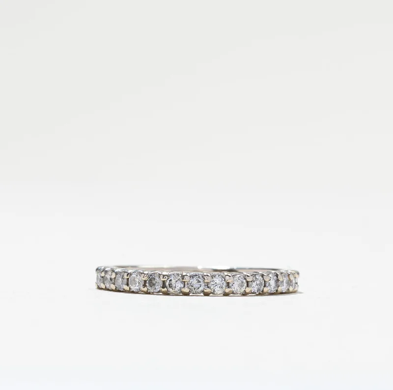 Affordable Elegance – Special Jewelry Sale Now Live Pave Set Semi Eternity Diamond Band | 0.25ctw | SZ 4.5 | Affordable Elegance – Special Jewelry Sale Now Live Pave Set Semi Eternity Diamond Band | 0.25ctw | SZ 4.5 |