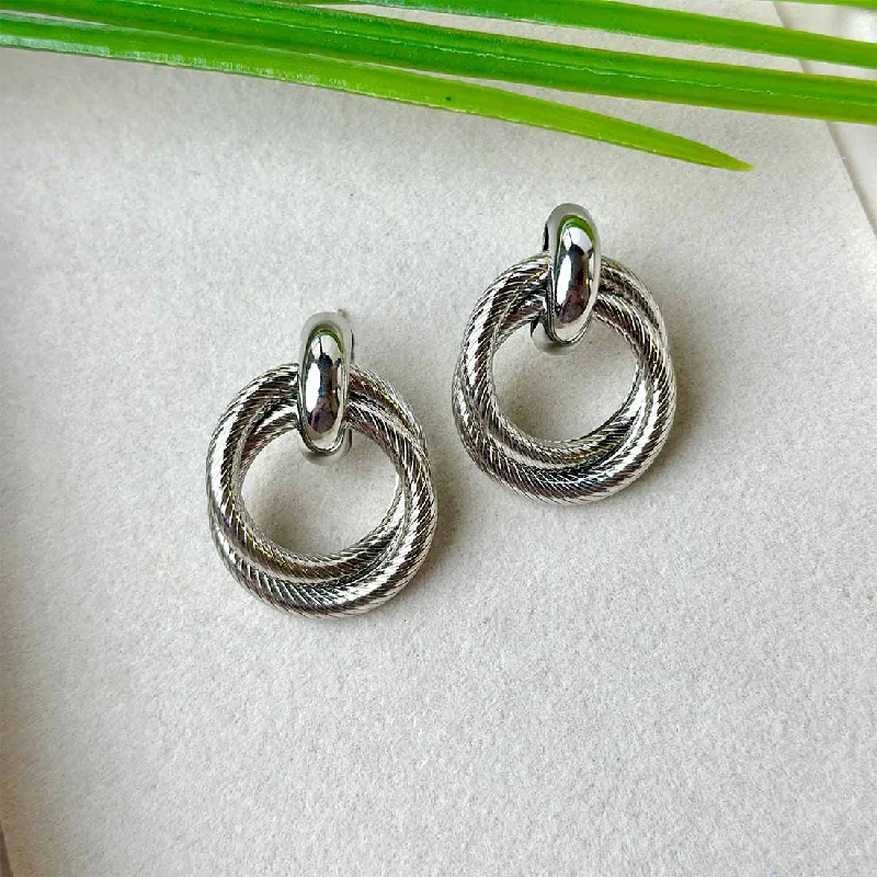 Stunning Statement Jewelry, Unbeatable Discounts Flash Sale Starts Textured Metallic Studs (Silver) Stunning Statement Jewelry, Unbeatable Discounts Flash Sale Starts Textured Metallic Studs (Silver)