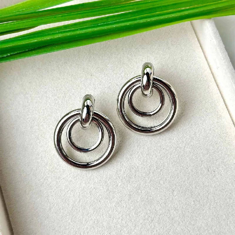 Best Jewelry Deals – Premium Quality At Exclusive Discounts Limited Stock, Big Discounts Plain Metallic Studs (Silver) Best Jewelry Deals – Premium Quality At Exclusive Discounts Limited Stock, Big Discounts Plain Metallic Studs (Silver)