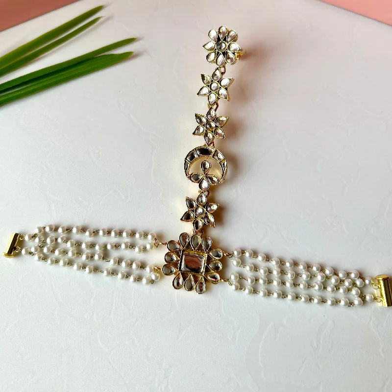 Special Sale On Handcrafted Jewelry – Shop Today Limited Time Polki Aangla