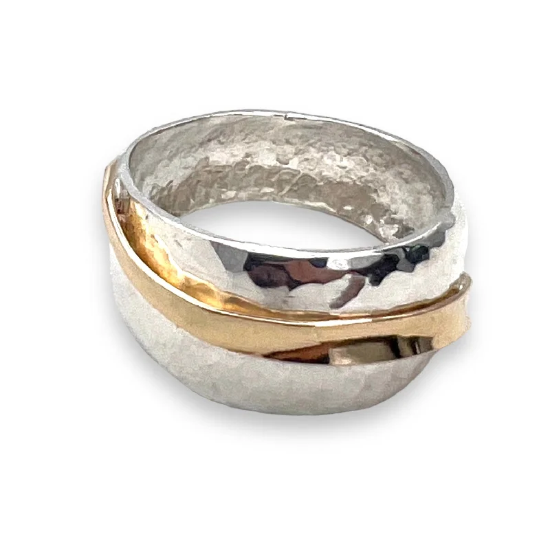 Don't Miss Out On Bestselling Jewelry At Special Prices Limited Time Offer R177 - Half and Half Ring Don't Miss Out On Bestselling Jewelry At Special Prices Limited Time Offer R177 - Half and Half Ring