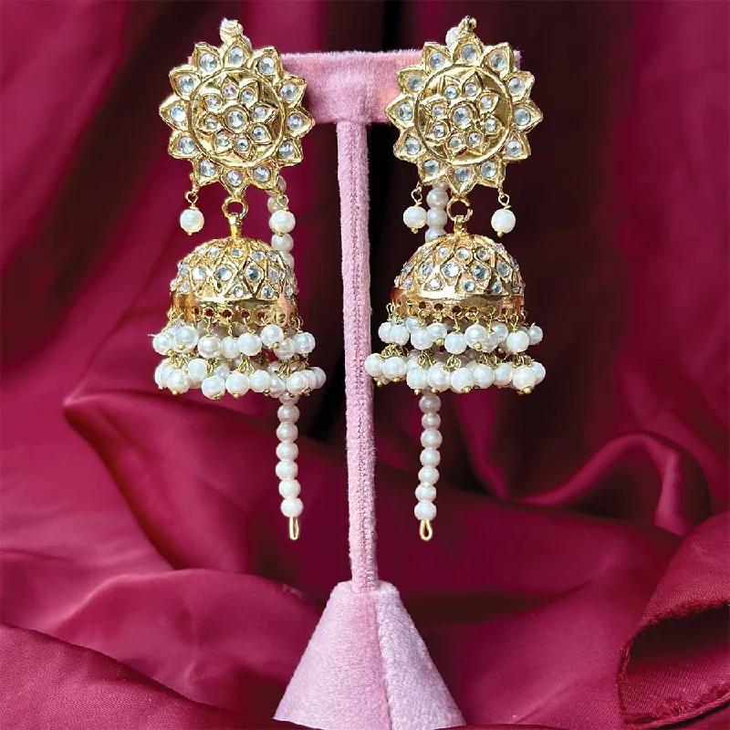 Flash Sale On Exquisite Jewelry – Don't Miss Out Fashion Forward Femininity Razia Jhumkay