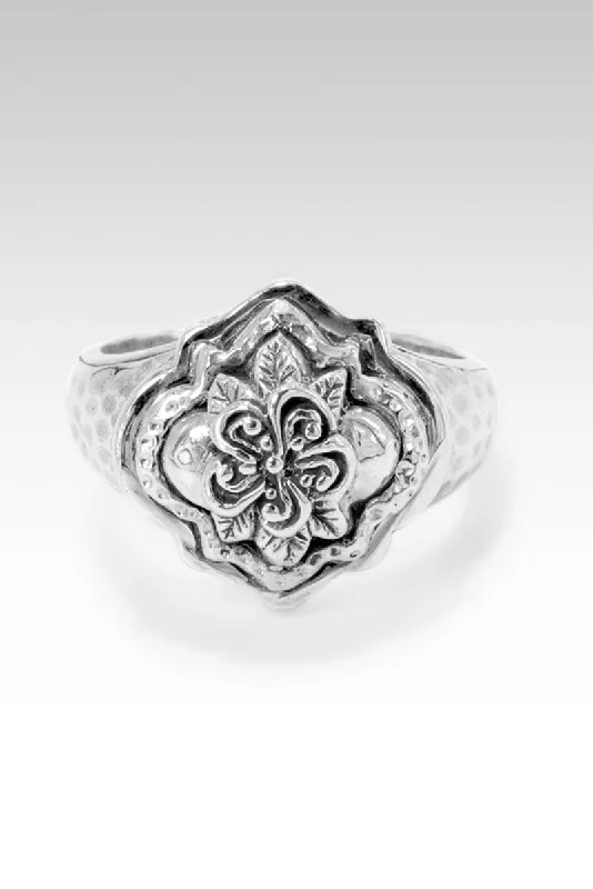 Bestselling Jewelry At Special Promotional Rates Rejoice and Blossom Ring™ in Frangipani