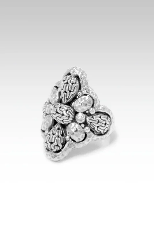 Sparkle More For Less – Jewelry Sale Happening Now Renewed Faith Ring™ in Chainlink