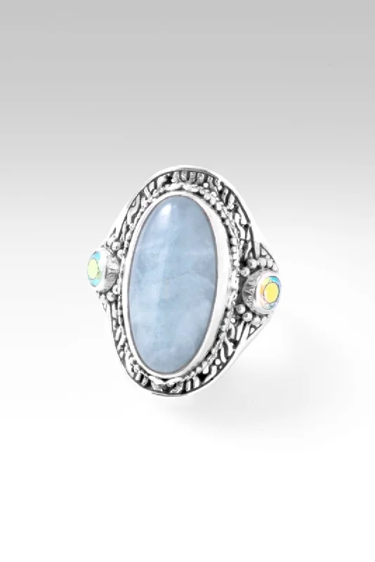 Make Every Moment Shine – Jewelry Discounts Available Resilience Ring™ in Aquamarine Make Every Moment Shine – Jewelry Discounts Available Resilience Ring™ in Aquamarine