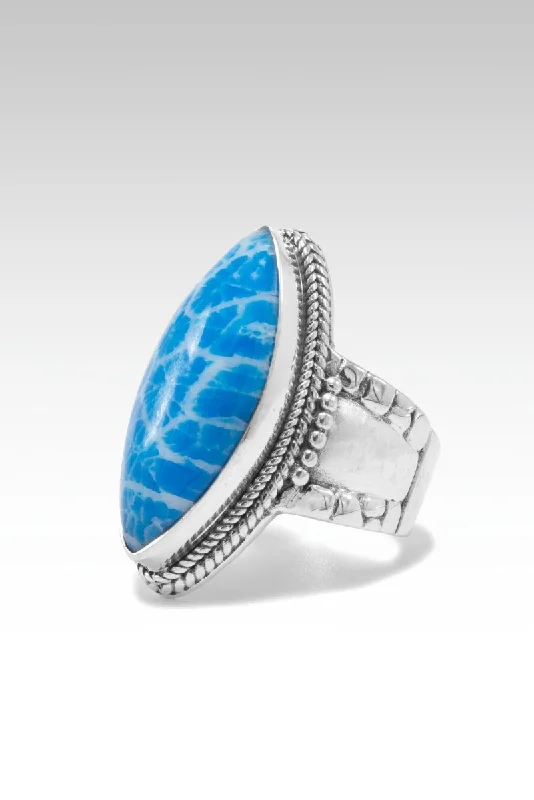 Timeless Beauty, Unbeatable Deals – Jewelry Sale On Restore My Soul Ring™ in Powder Blue Indonesian Coral Timeless Beauty, Unbeatable Deals – Jewelry Sale On Restore My Soul Ring™ in Powder Blue Indonesian Coral