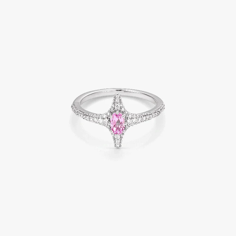 Timeless Jewelry Styles At Wallet-Friendly Prices Huge Markdowns Selene Pink Sapphire Ring Timeless Jewelry Styles At Wallet-Friendly Prices Huge Markdowns Selene Pink Sapphire Ring