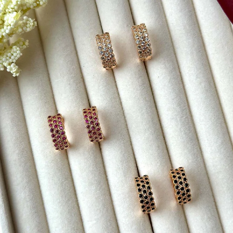 Flash Sale On Exquisite Jewelry – Don't Miss Out Fashion Frontiers Sia Hoops