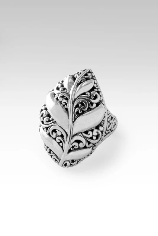 The Perfect Jewelry Piece At The Perfect Discount Embrace New Fashion Sign of Hope Ring™ in Tree of Life