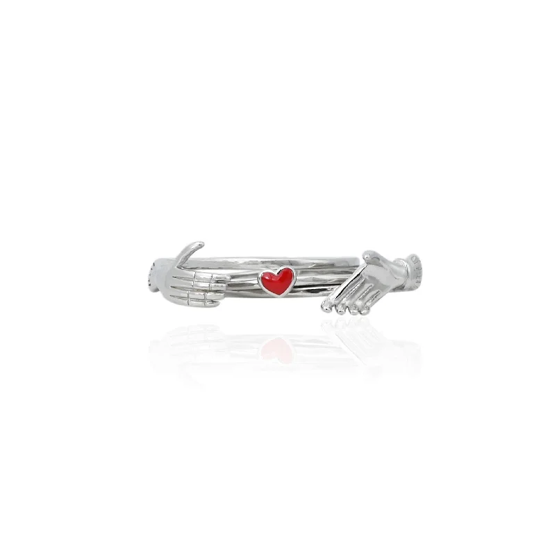 Glamorous Jewelry, Glamorous Deals – Shop Now Shop Sale Items Silver "All Around Of Love" Couple Ring Glamorous Jewelry, Glamorous Deals – Shop Now Shop Sale Items Silver "All Around Of Love" Couple Ring