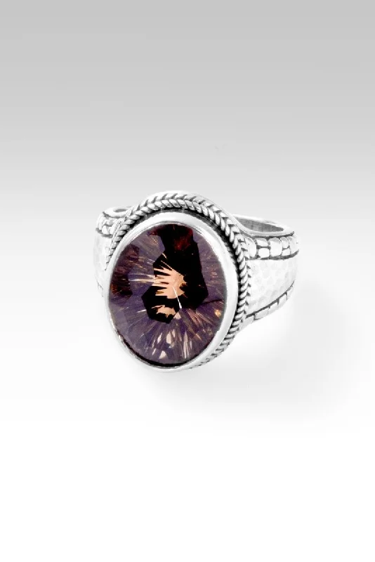 Personalized Jewelry Sale – Meaningful Gifts At Great Prices Sing for Joy Ring™ in Smoky Quartz Personalized Jewelry Sale – Meaningful Gifts At Great Prices Sing for Joy Ring™ in Smoky Quartz