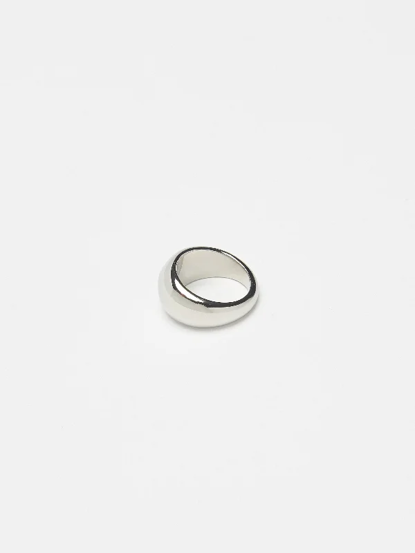 Buy More, Save More On Stunning Jewelry Designs Trend Leading Collection Small Silver Orb Ring Buy More, Save More On Stunning Jewelry Designs Trend Leading Collection Small Silver Orb Ring