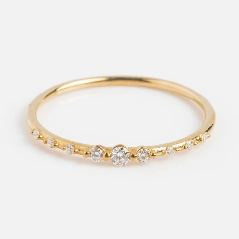 Limited-Time Jewelry Discounts – Shine Without The Splurge Explore What'S New Solid Gold Lab Diamond Sparkle Stacking Band Limited-Time Jewelry Discounts – Shine Without The Splurge Explore What'S New Solid Gold Lab Diamond Sparkle Stacking Band