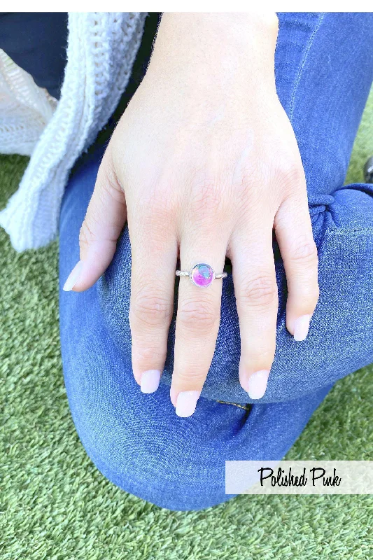 Luxury Meets Affordability – Jewelry Sale Live Now Chic And Trendy Classic Ring - Size 8 Luxury Meets Affordability – Jewelry Sale Live Now Chic And Trendy Classic Ring - Size 8