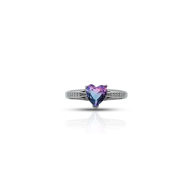 Affordable Luxury Jewelry – Style At A Great Price Flash Sales Sterling Silver Light Pink And Blue Ring for Girls Affordable Luxury Jewelry – Style At A Great Price Flash Sales Sterling Silver Light Pink And Blue Ring for Girls