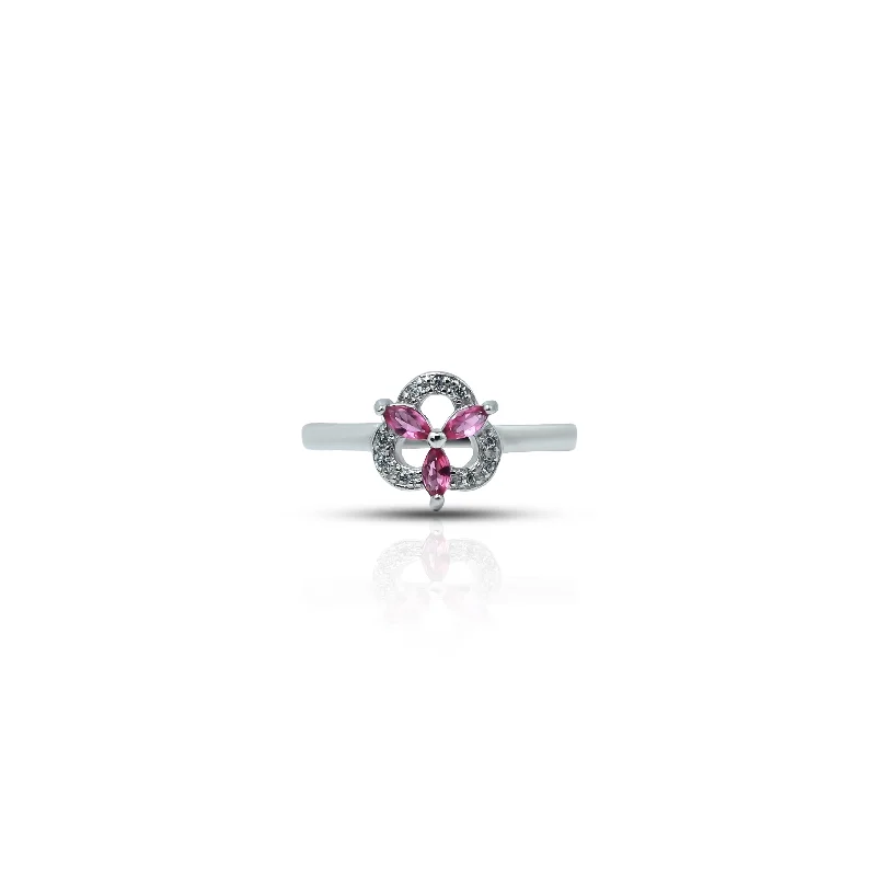Handcrafted Jewelry Sale – Unique Designs At Low Prices Sterling Silver Pink Gemstone Floral Design Ring Handcrafted Jewelry Sale – Unique Designs At Low Prices Sterling Silver Pink Gemstone Floral Design Ring
