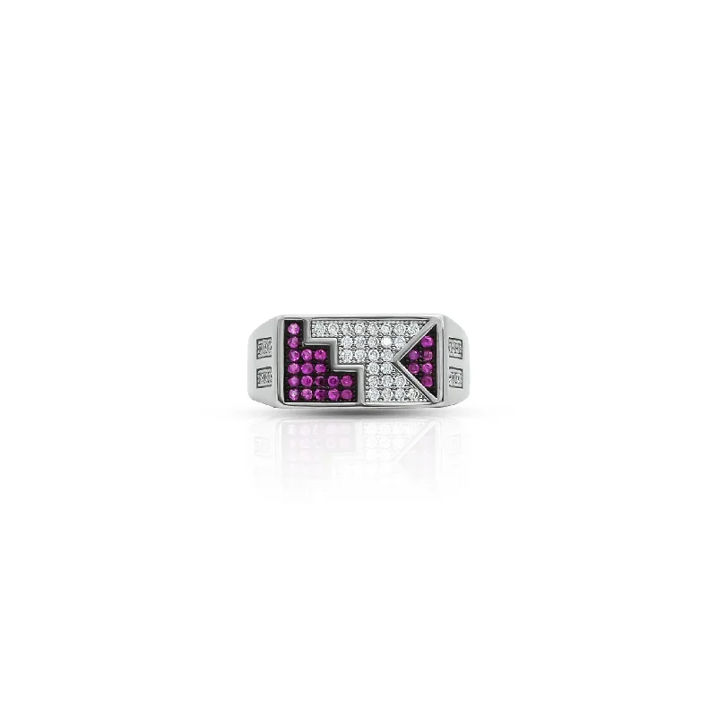 Flash Jewelry Sale – Get Stunning Pieces At Low Prices Exclusive Deals Online Sterling Silver Small Purple CZ Stone Square Ring for Boys Flash Jewelry Sale – Get Stunning Pieces At Low Prices Exclusive Deals Online Sterling Silver Small Purple CZ Stone Square Ring for Boys
