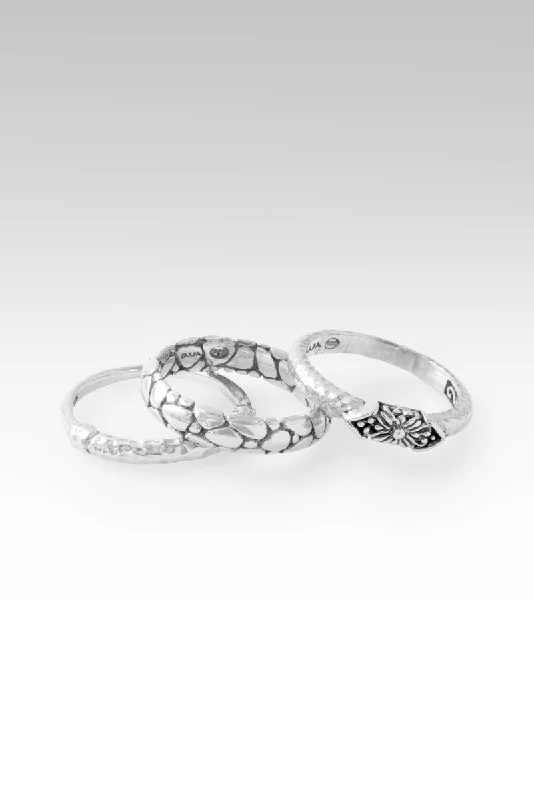 Trending Jewelry Styles Now At Limited-Time Discounts Elevated Casual Discounts Sterling Silver Stack Ring Set Of 3 Trending Jewelry Styles Now At Limited-Time Discounts Elevated Casual Discounts Sterling Silver Stack Ring Set Of 3