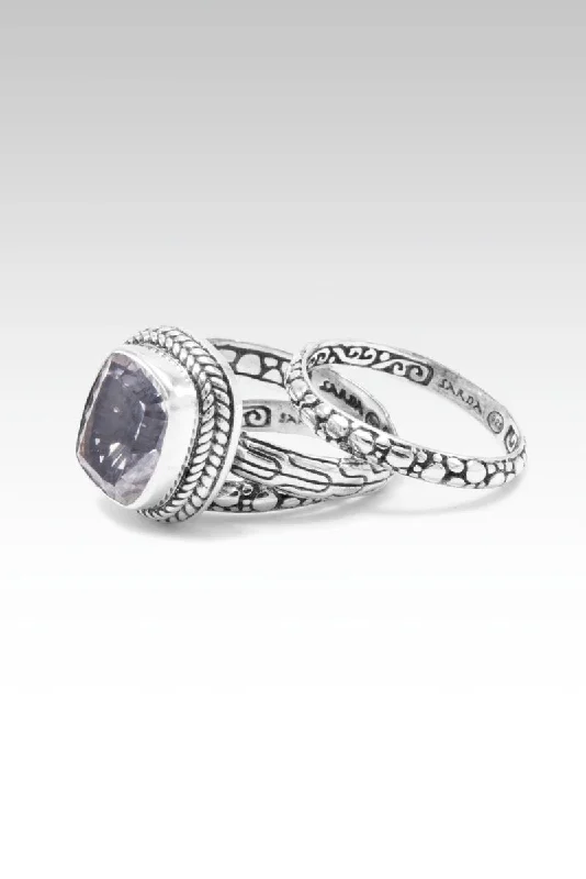 Luxury Meets Affordability – Jewelry Sale Now Live Feminine Luxe Style Sale Strength of My Soul Ring Set of 3™ in White Quartz Luxury Meets Affordability – Jewelry Sale Now Live Feminine Luxe Style Sale Strength of My Soul Ring Set of 3™ in White Quartz
