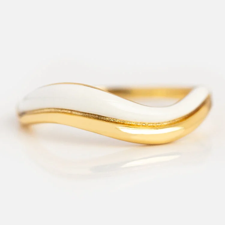 Shop Fine Jewelry With Amazing Deals Special Offers, Don't Miss Summer Breeze Enamel Wave Ring Shop Fine Jewelry With Amazing Deals Special Offers, Don't Miss Summer Breeze Enamel Wave Ring